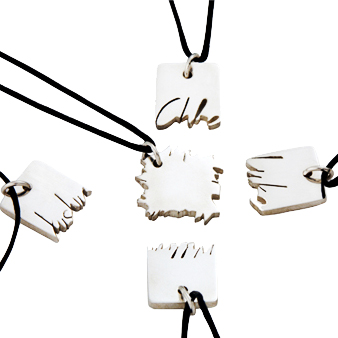 My Family Jigsaw 4.5, Personalised Jewellery - Click Image to Close